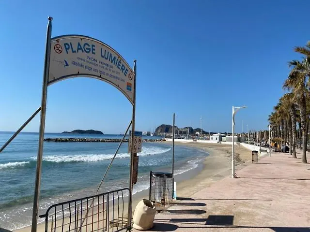 La Ciotat Plus Belle Baie Du Monde Studio 4 Couchages