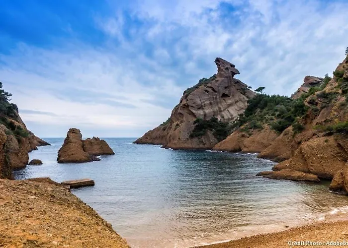 La Ciotat Plus Belle Baie Du Monde Studio 4 Couchages