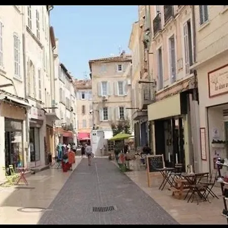 La Ciotat Plus Belle Baie Du Monde Studio 4 Couchages Exterior photo